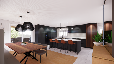 cuisine-aire-ouverte-design